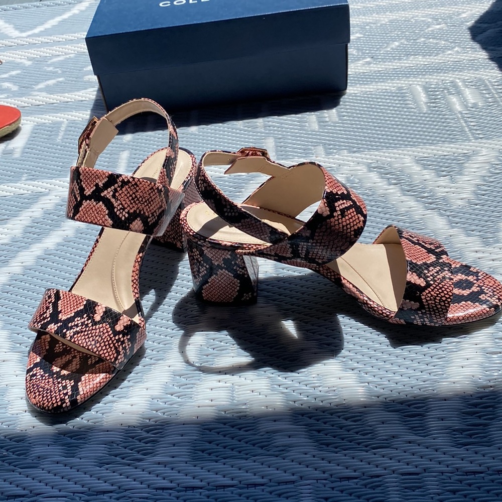 Cole Haan sandals - Picture 5 of 8